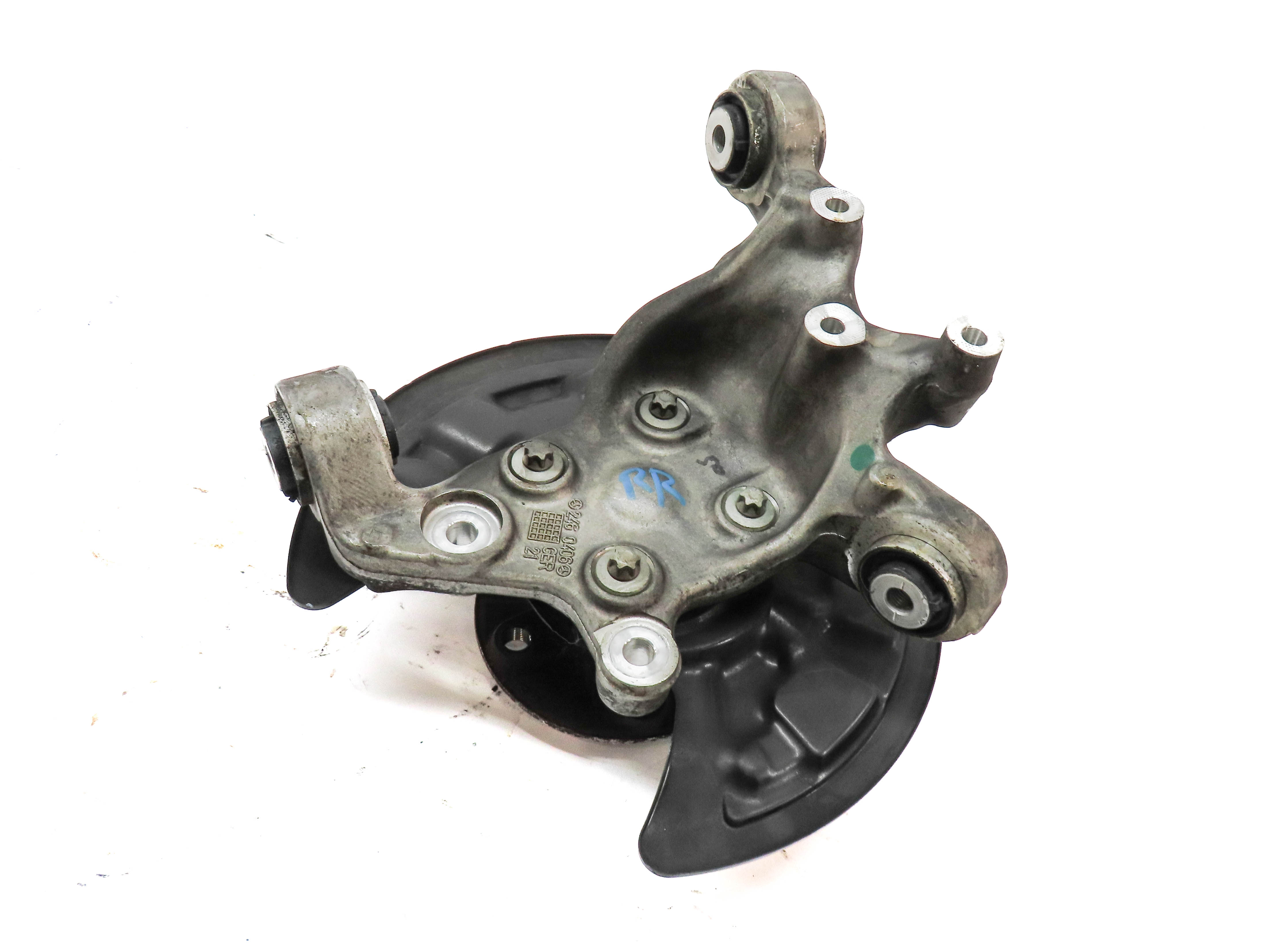 13-20 MERCEDES B CLA GLA CLASS (W242 W246 C117 X156) REAR RIGHT SPINDLE KNUCKLE — exact item pictured